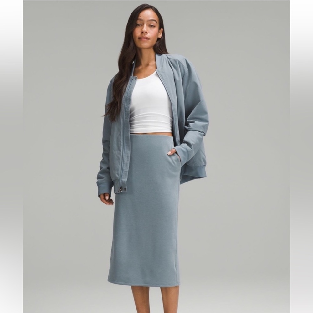 Sofstreme HR Midi Skirt - Picture 2 of 9